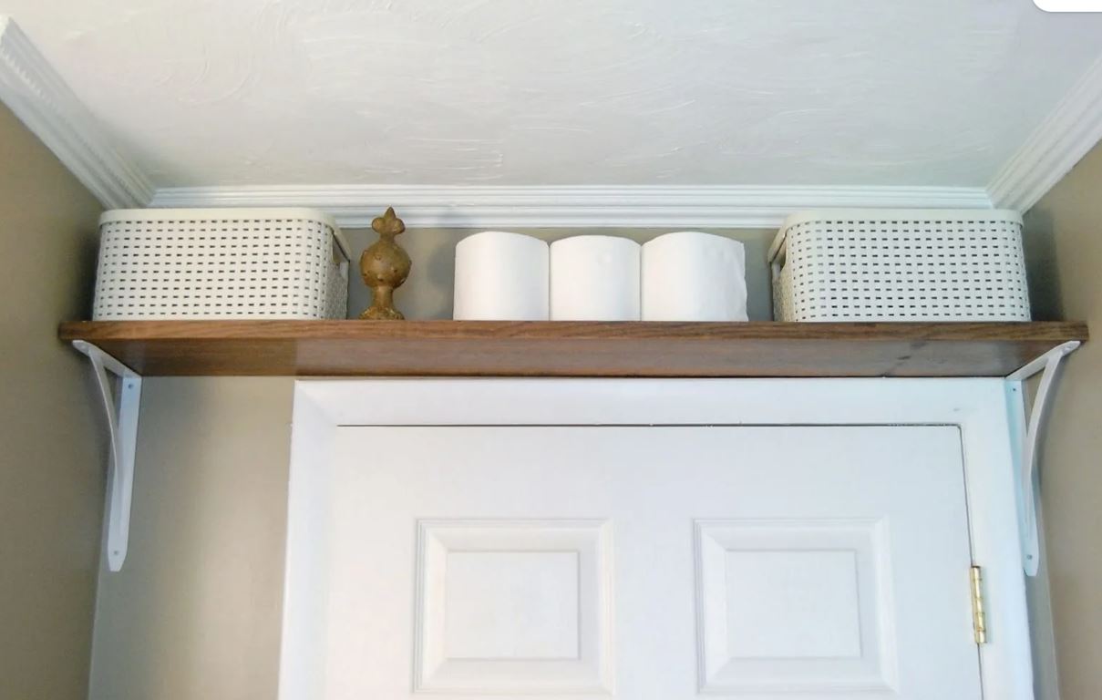 Цветовое решение санузла