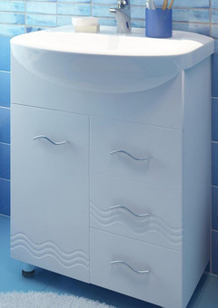 фото Тумба Волна 60 (ум. Эрика 60)