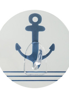 фото Крючок на силиконе Якорь, Royal Navy