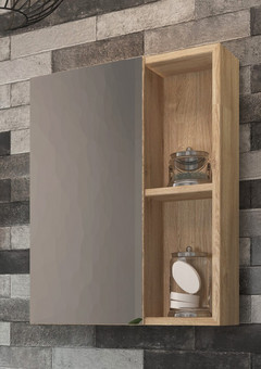 фото Зеркало-шкаф Olsen 60