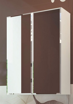 фото Зеркало-шкаф Bamby 60