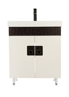 фото Тумба Braunsy 70 №2 кожа (ум.Миранда-70, COMO 70)