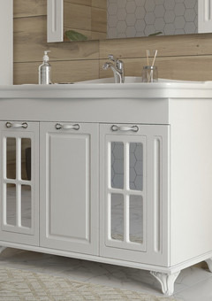 фото Тумба Giovanni 100 T (ум. Модерн 105) с сифоном