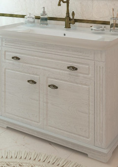 фото Тумба Taylor 105 (ум. Дуглас 105/Виктория-100) с сифоном