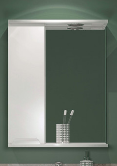 фото Зеркало-шкаф Paola 55