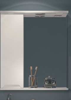 фото Зеркало-шкаф Paola 60