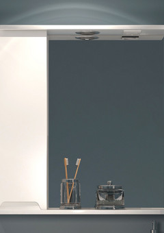 фото Зеркало-шкаф Paola 65