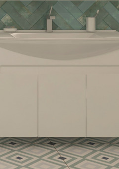 фото Тумба Paola 105 (ум. Стиль 1050)