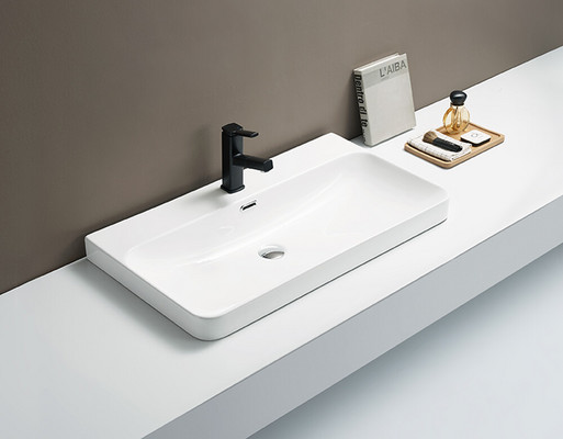 фото 80 Умывальник Pearl 800