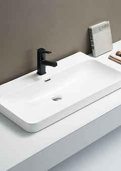 фото 80 Умывальник Pearl 800