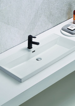 фото 100 Умывальник Line 1000