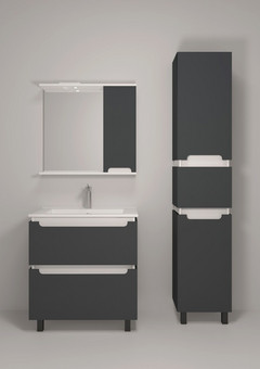 фото 40 Пенал-шкаф 