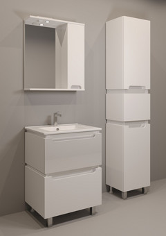 фото 40 Пенал-шкаф 