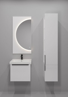 фото 30 Подвесной пенал-шкаф 