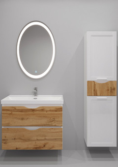 фото 80 Подвесная тумба «Ингрид 80» (ум. Line 80, Como 80, Миранда 80)