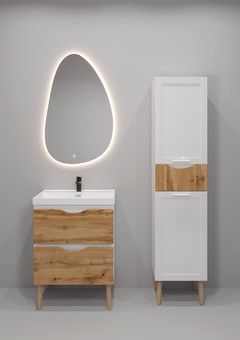 фото 80 Тумба «Ингрид 80» (ум. Line 80, Como 80, Миранда 80)