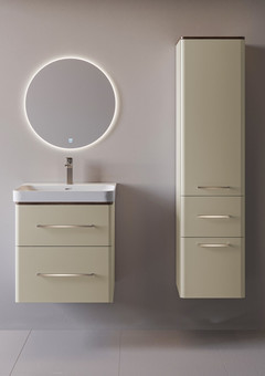 фото 40 Пенал-шкаф подвесной 