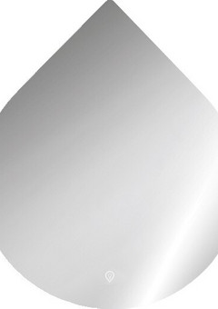 фото Зеркало Венеция 70 Лайт с LED подсветкой