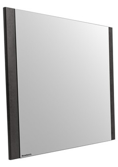 Зеркало Catherine 80 серый камень фото Зеркало Catherine 80 серый камень